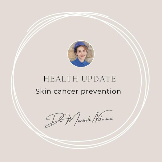 Blog image Skin Cancer Prevention