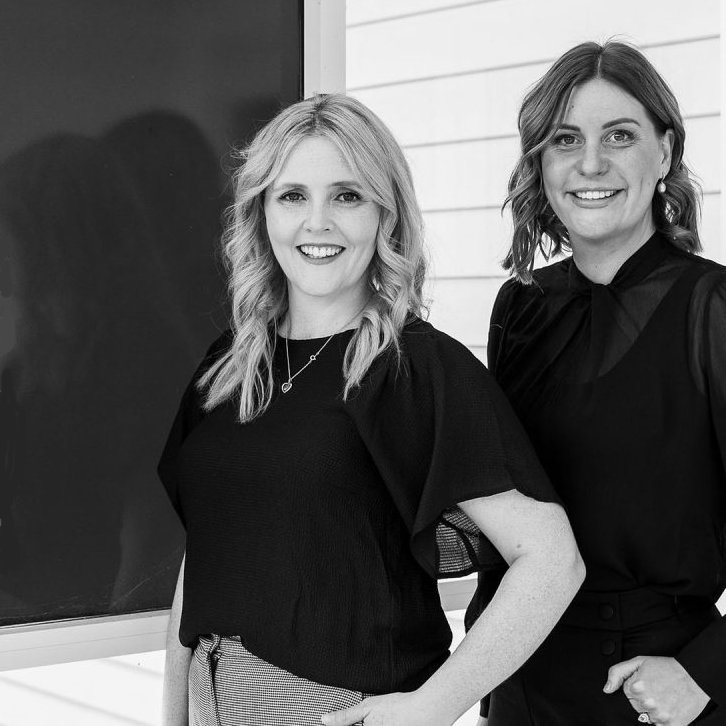 Aarielle and Jessie of The Practice Bundanoon