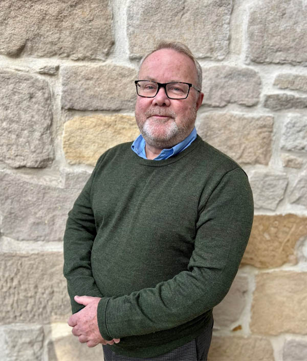 Clinical Psychologist Peter Seligman