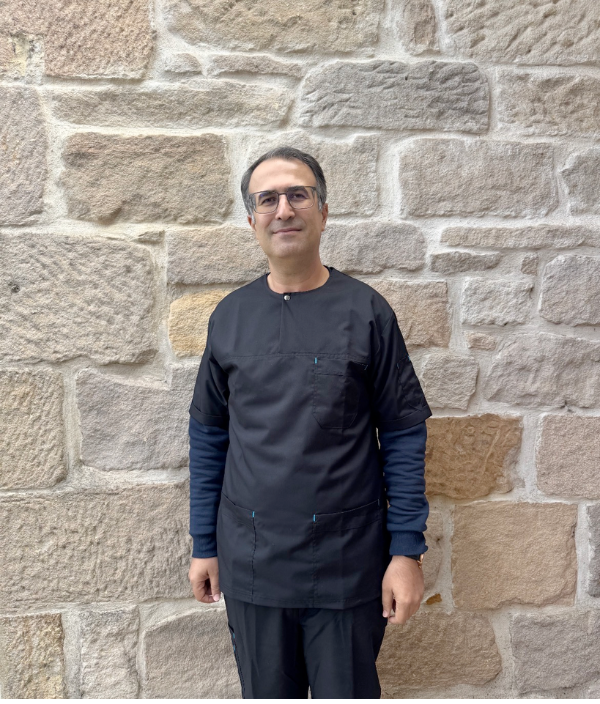 Dr Mohammad Vojdan Parast